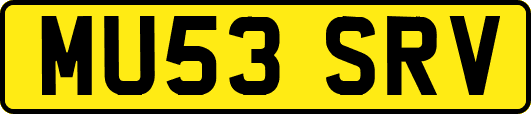 MU53SRV