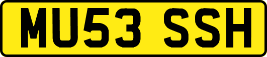 MU53SSH