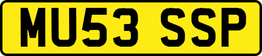 MU53SSP