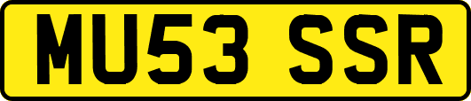 MU53SSR