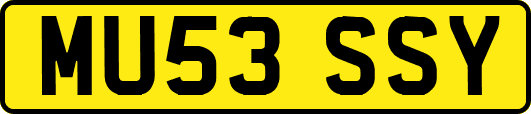 MU53SSY