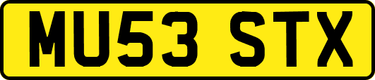 MU53STX