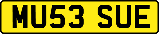 MU53SUE