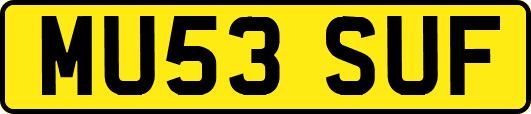MU53SUF