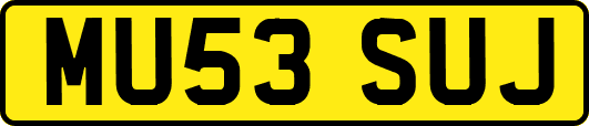 MU53SUJ