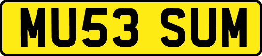 MU53SUM