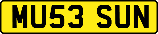 MU53SUN