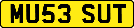 MU53SUT