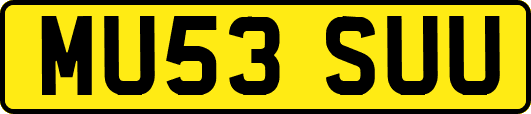MU53SUU
