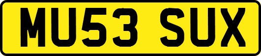 MU53SUX