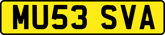 MU53SVA
