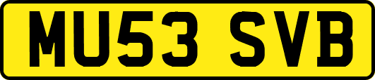 MU53SVB