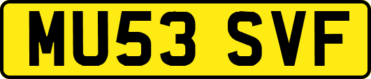 MU53SVF