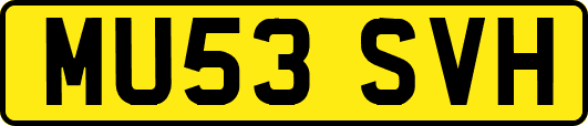 MU53SVH