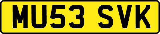 MU53SVK