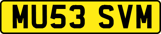 MU53SVM