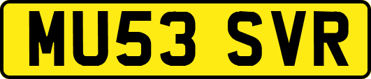 MU53SVR