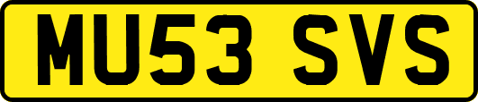 MU53SVS