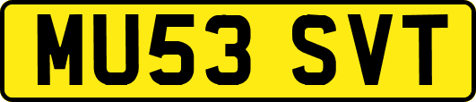 MU53SVT