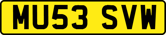 MU53SVW