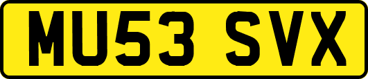 MU53SVX