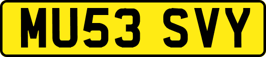 MU53SVY