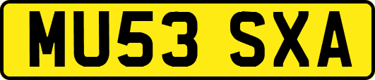 MU53SXA