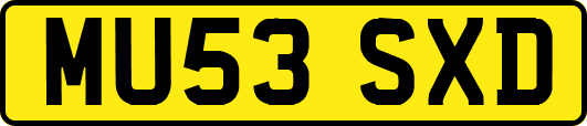 MU53SXD