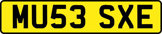 MU53SXE