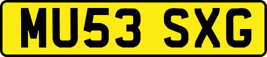 MU53SXG