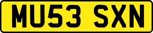 MU53SXN