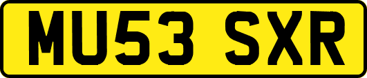 MU53SXR
