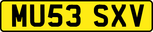 MU53SXV