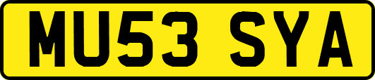 MU53SYA