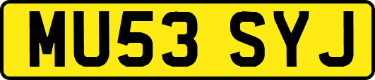 MU53SYJ
