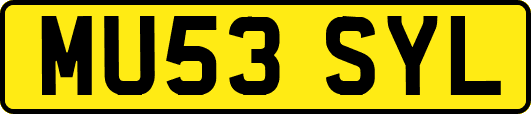 MU53SYL