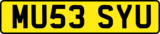 MU53SYU