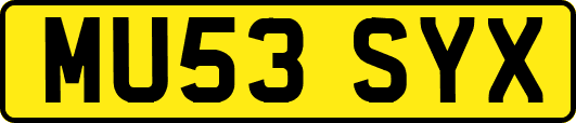 MU53SYX