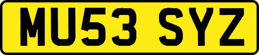MU53SYZ