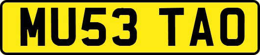 MU53TAO