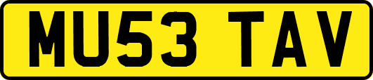 MU53TAV
