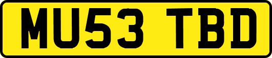 MU53TBD