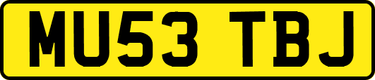 MU53TBJ