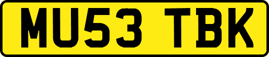 MU53TBK