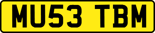 MU53TBM