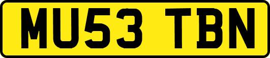 MU53TBN