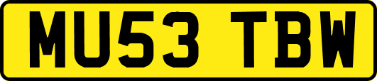 MU53TBW
