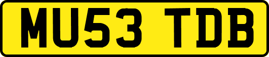 MU53TDB