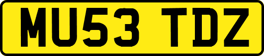 MU53TDZ