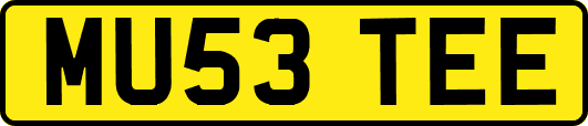 MU53TEE
